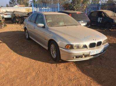 Bmw e39 530d stripping for spares