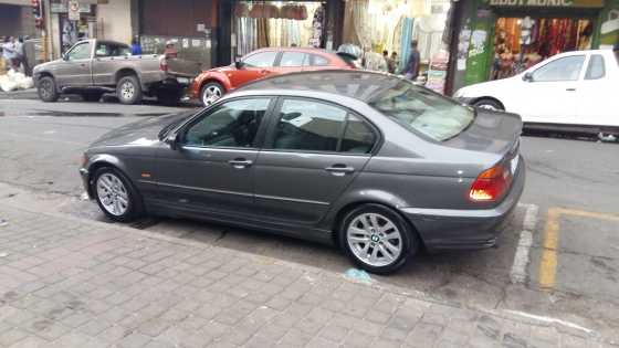 Bmw e46 318i