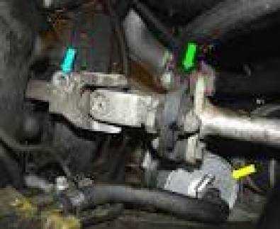 BMW E46 318ti  COMPLETE  STEERING RACK