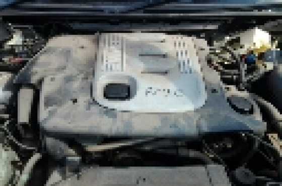 Bmw E46 320 d engine