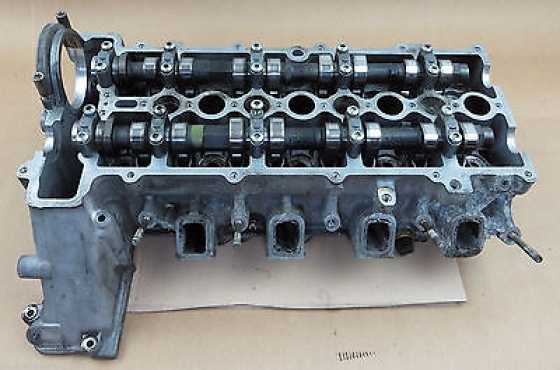 BMW e46 320d preface cylinder head for sale  contact 076 427 8509 whatsapp 076 427 8509