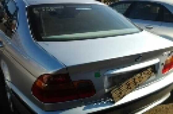 Bmw E46 320d spares