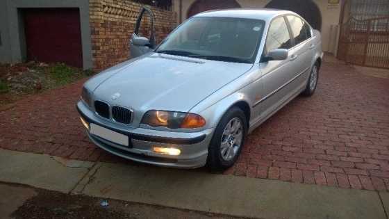 BMW E46 320i