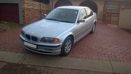 BMW E46 320i