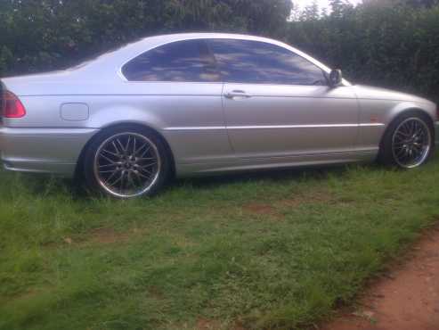 bmw e46 323ci coup to swop