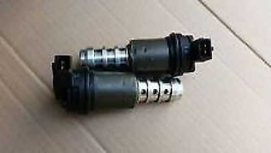 BMW E46 E90 E91 E87 VVT VANOS VALVETRONIC SOLENOID