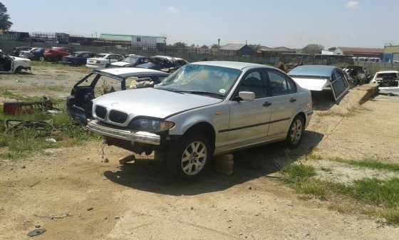bmw e46 facelift stripping for spares