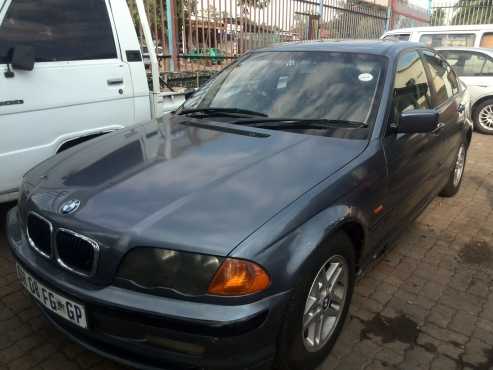 BMW E46 FOR SALE