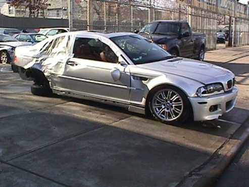 BMW e46 M3 spares