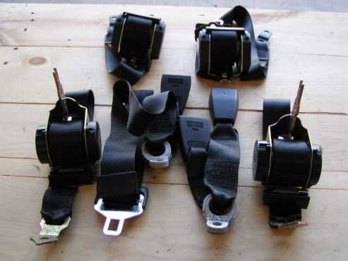 Bmw E46 Seat belts (ALL TYPES )  for sale  contact 0764278509 whatsapp 0764278509