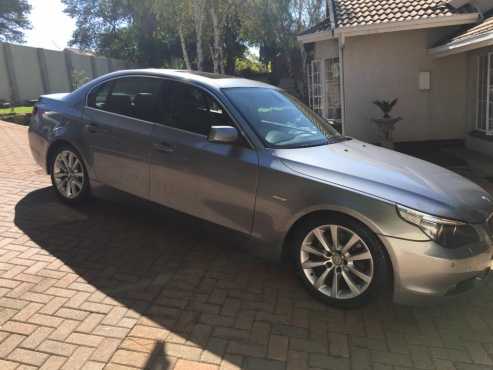 BMW E60 530D