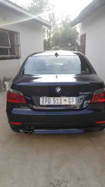 BMW E60 530i