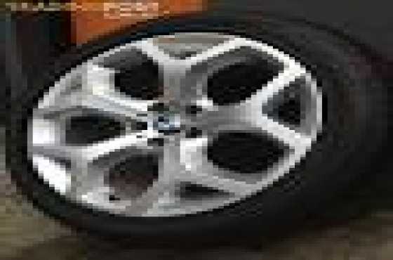 bmw e70 20inch rims and tyres