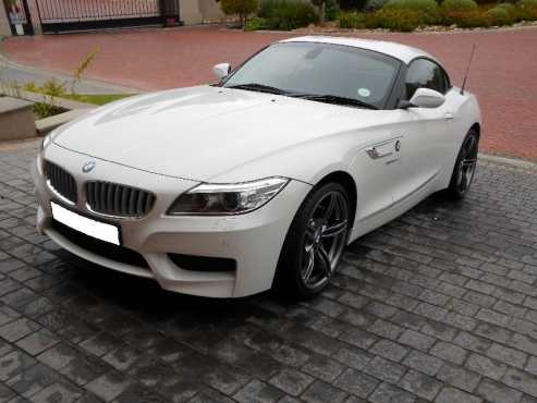 BMW E89 Z4 sDrive35i Roadster (LM72)