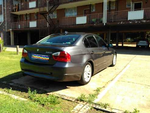 BMW E90 320i 2007