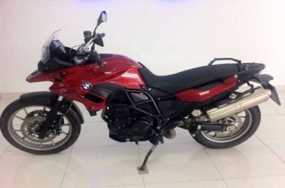 BMW F 700 GS , R2265pm Finance No Learners or License required.