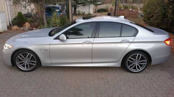BMW F10 530D M SPORT 44000KM