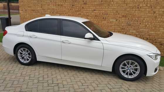 bmw f30 320i automatic