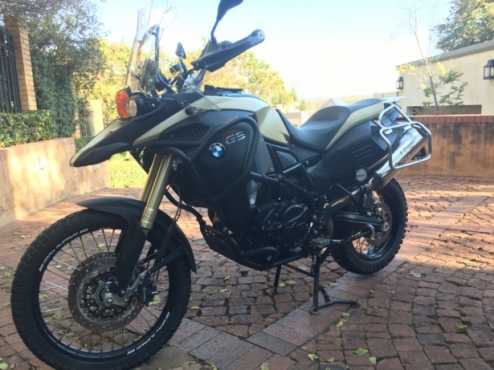 BMW f800gs Adventure