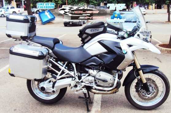 BMW GS 1200  2008