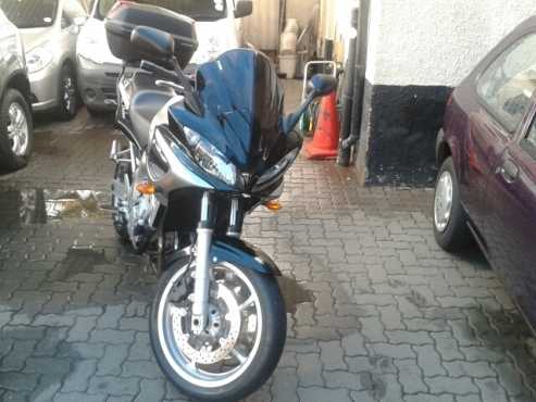 BMW GS 1200 2012 Model