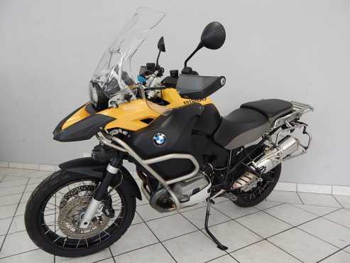 bmw gs 1200