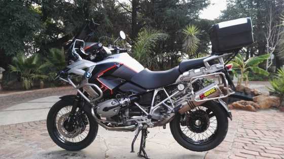 BMW gs r1200