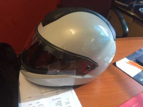 BMW Helmet