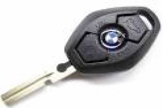 bmw key programming and mileage correction