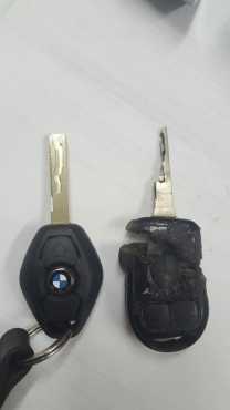 BMW Keys Repaired and Replaced