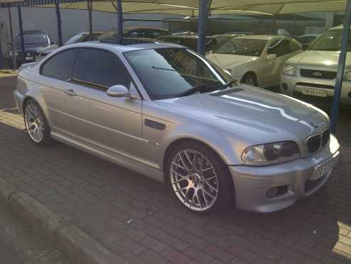 bmw m3 2001 manual 200000km r129950-00