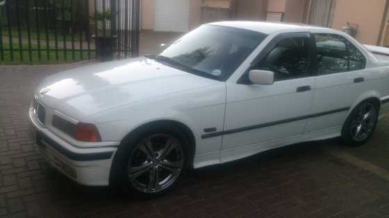 bmw m3 328 i to swop for gwm steed 5 dc