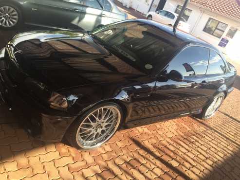 BMW M3 E46 107000kms FSH