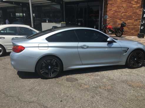 BMW M4 2015 DCT