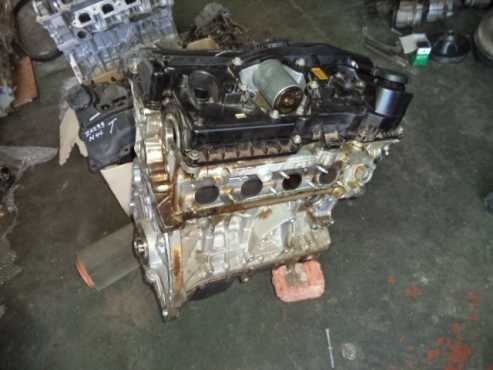 BMW M40 engine basic