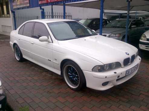 bmw m5 2001 180000km r129950-00