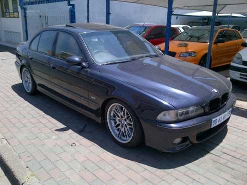 bmw m5 5.2 v8 2002 101 000km r120000-00