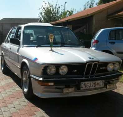 BMW M535i