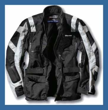 BMW Mens Trailgaurd Jacket