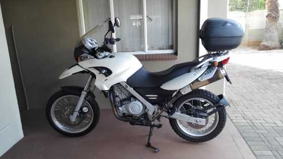 BMW Motorcycle for sale