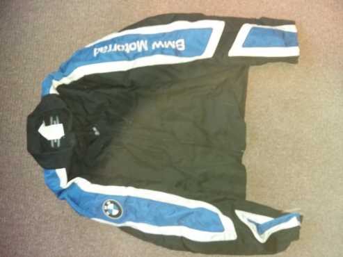 BMW Motorrad Jacket and pants