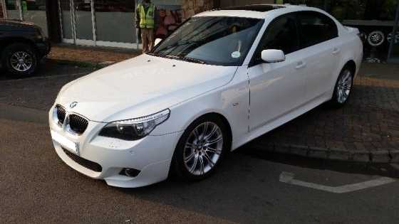 BMW Msport 5-Series, 525i, immaculate condition