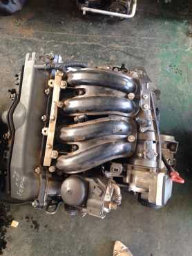 BMW N46 engine