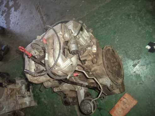 BMW N46 engine basic