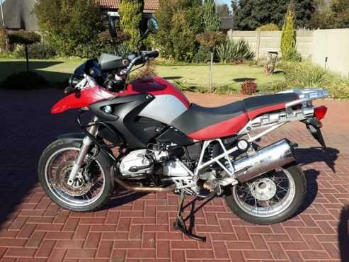 BMW R 1200 GS 2006