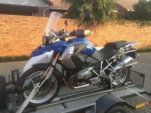 Bmw R 1200 GS 2008