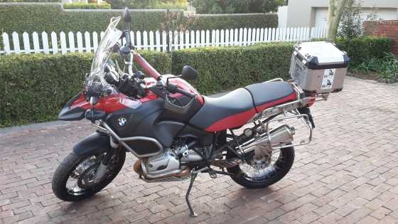 BMW R 1200 GS Adventure