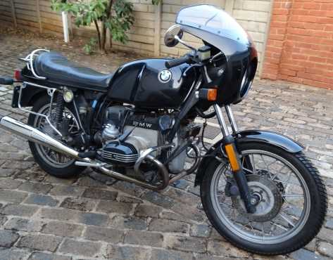 BMW R100CS 1981