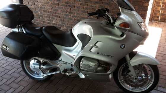 BMW R1150RT