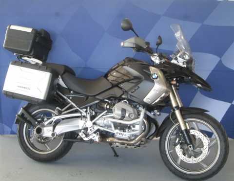 BMW R1200 GS